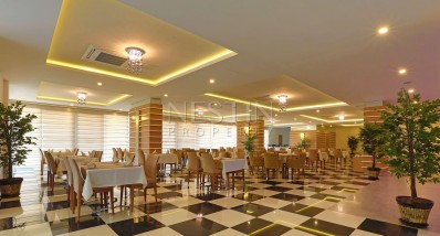 Меблированная квартира 2+1 в элитном комплексе в районе Оба от собственника фото 4