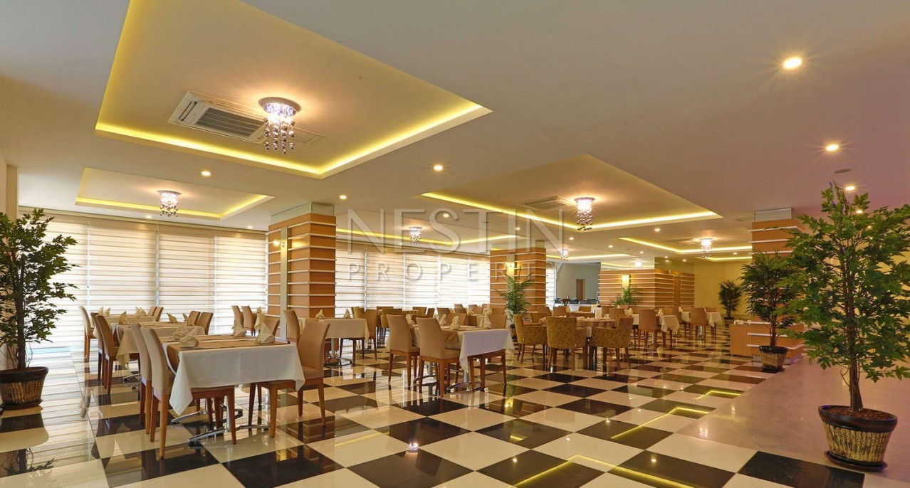 Меблированная квартира 2+1 в элитном комплексе в районе Оба от собственника фото 4