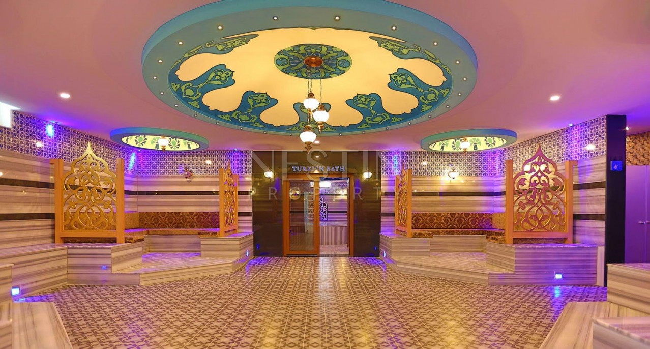 Меблированная квартира 2+1 в элитном комплексе в районе Оба от собственника фото 5