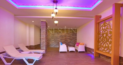 Меблированная квартира 2+1 в элитном комплексе в районе Оба от собственника фото 8