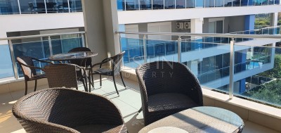 Меблированная квартира 2+1 в элитном комплексе в районе Оба от собственника фото 12