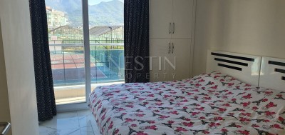 Меблированная квартира 2+1 в элитном комплексе в районе Оба от собственника фото 13