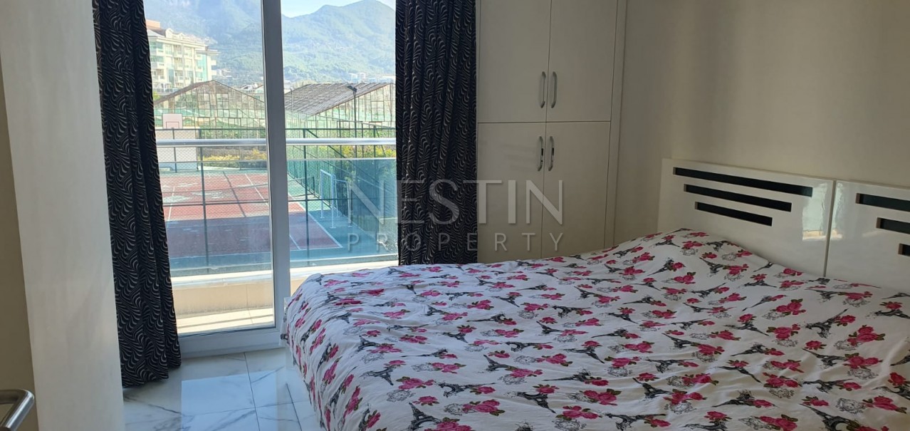 Меблированная квартира 2+1 в элитном комплексе в районе Оба от собственника фото 13