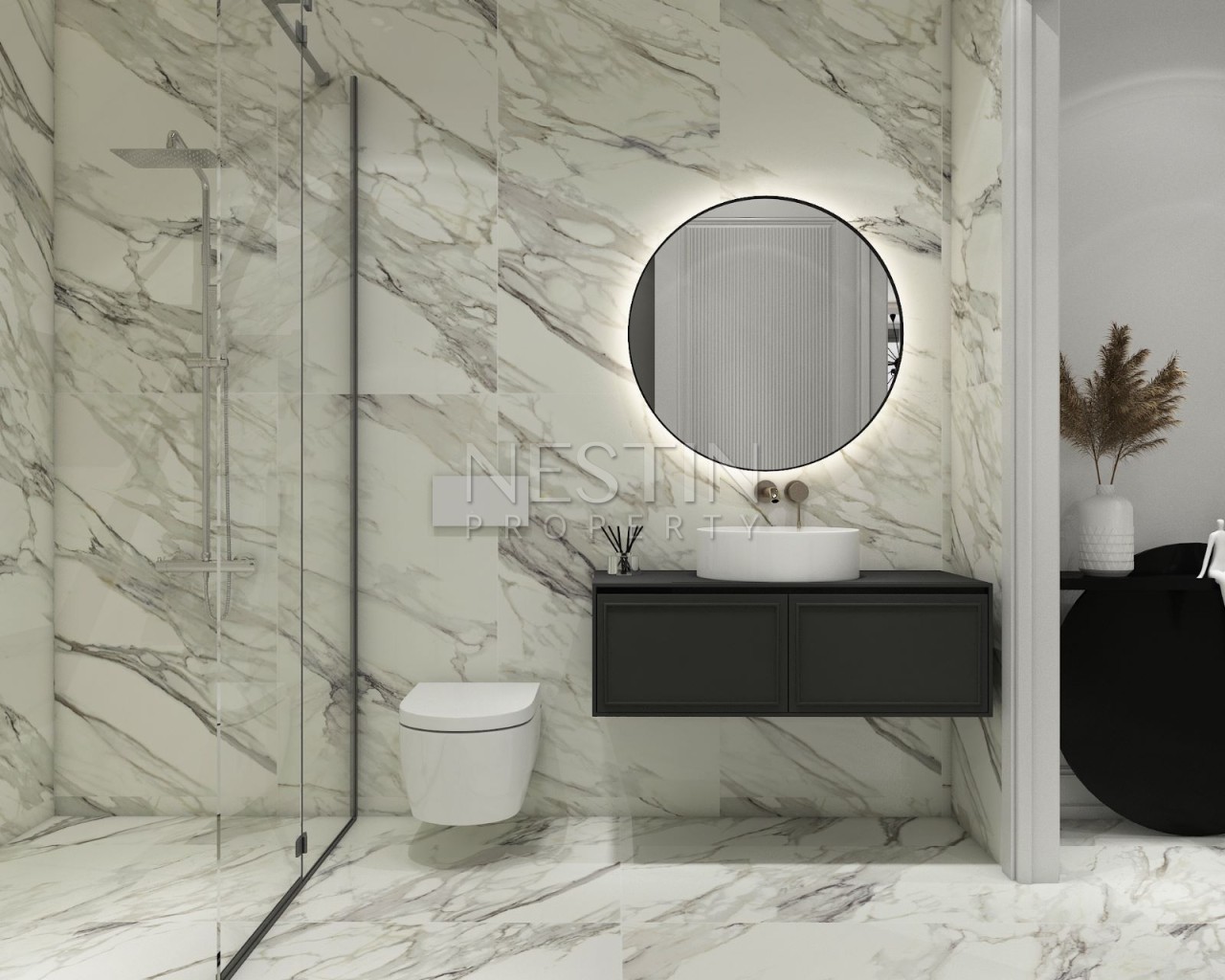 Новый жилой комплекс на стадии строительства в районе верхней Обы фото 19