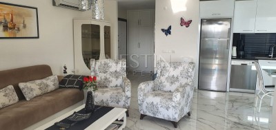 Меблированная квартира 2+1 в элитном комплексе в районе Оба от собственника фото 18