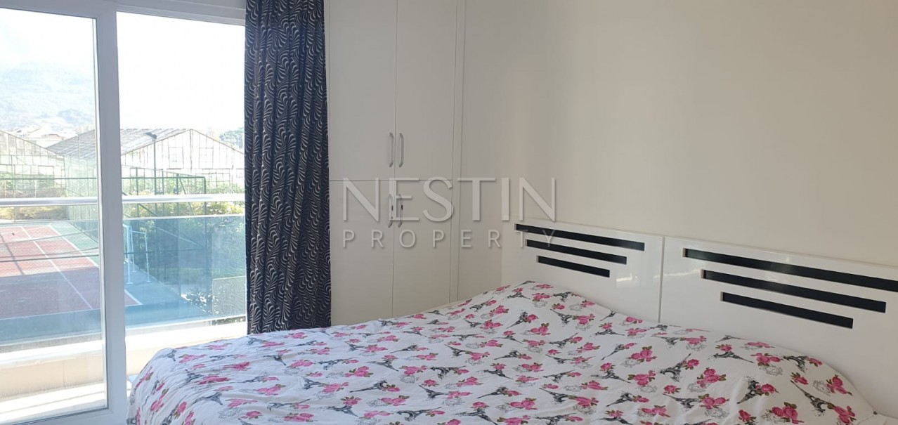 Меблированная квартира 2+1 в элитном комплексе в районе Оба от собственника фото 19