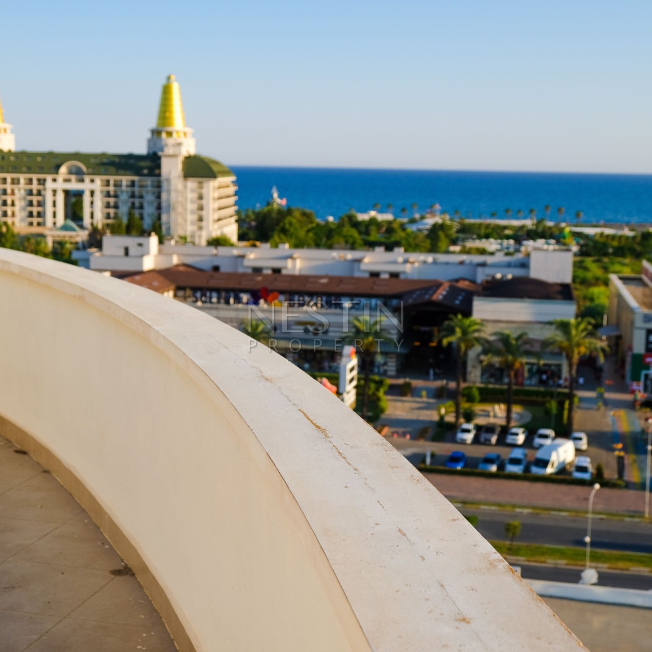 Новый жилой комплекс в городе Анталья в районе Кунду в 500 м от Средиземного моря фото 12