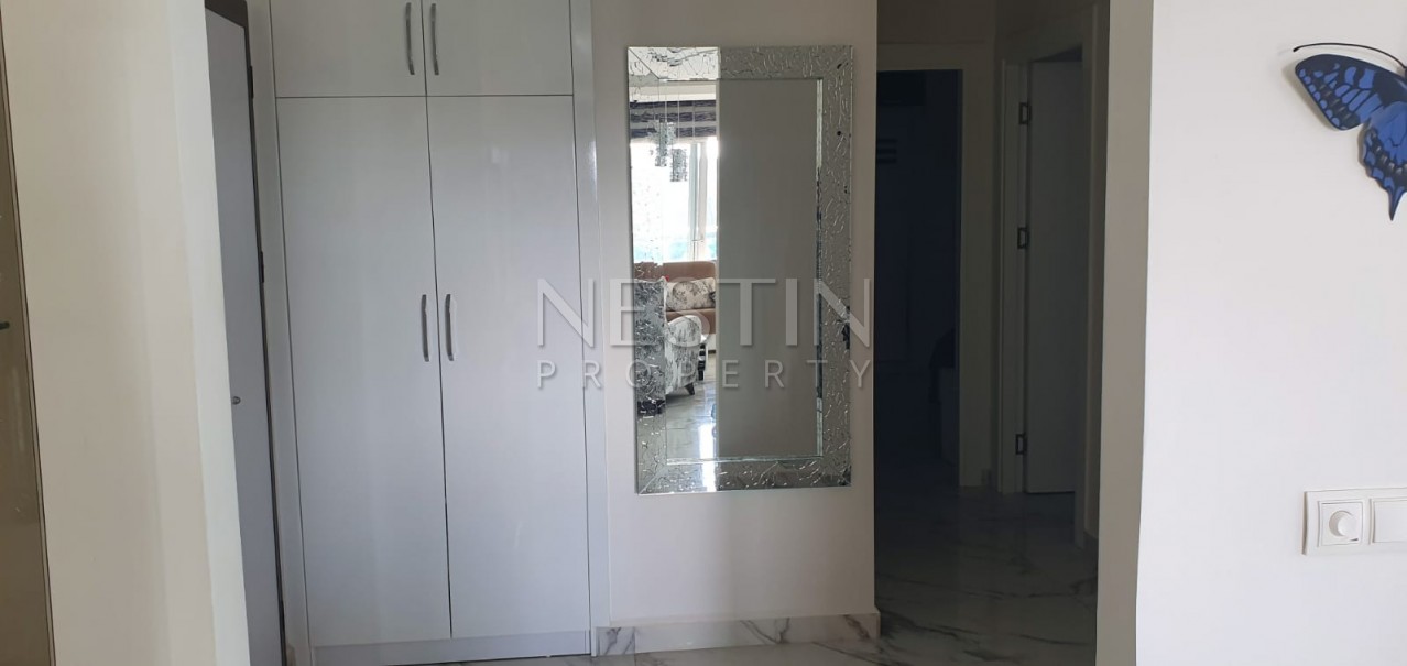 Меблированная квартира 2+1 в элитном комплексе в районе Оба от собственника фото 24