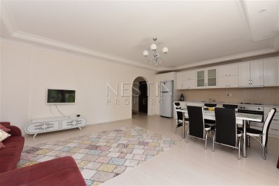 Квартира 2+1 в 100 м от моря в центре Махмутлара по бюджетной цене фото 6
