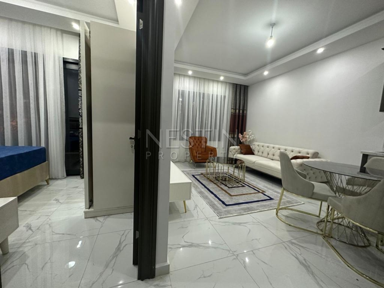 Квартира 1+1 в районе верхней Обы в новом жилом доме фото 2