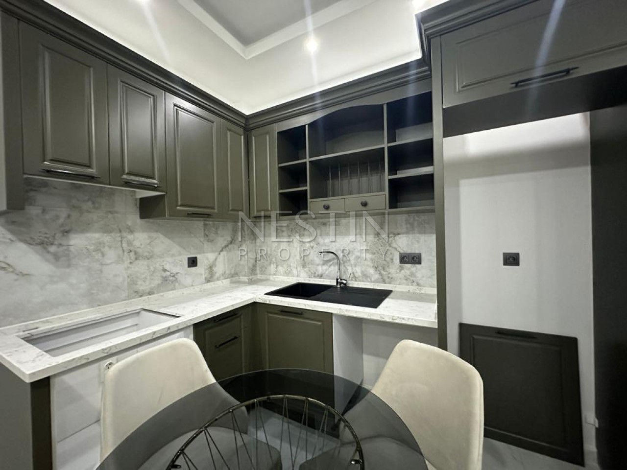 Квартира 1+1 в районе верхней Обы в новом жилом доме фото 3