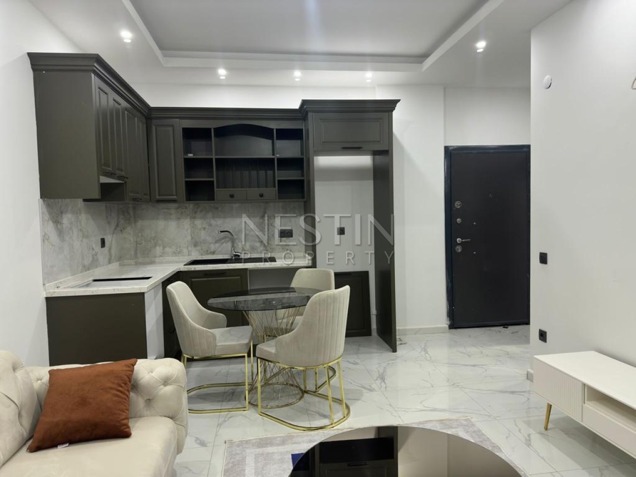 Квартира 1+1 в районе верхней Обы в новом жилом доме фото 4