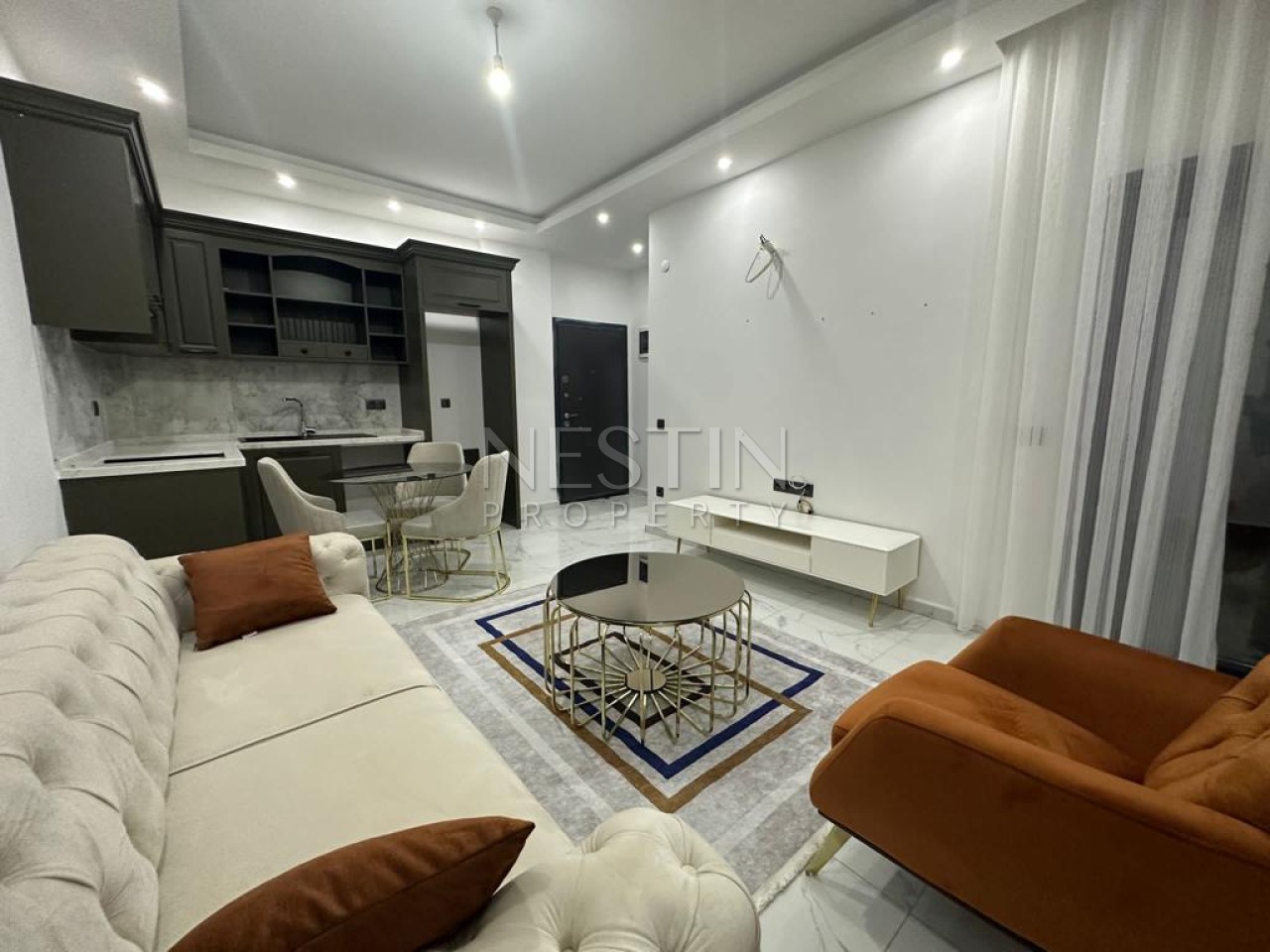 Квартира 1+1 в районе верхней Обы в новом жилом доме фото 6