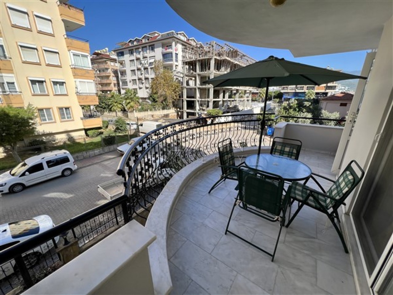 Квартира 2+1 в районе Оба в 300 м от Средиземного моря фото 13