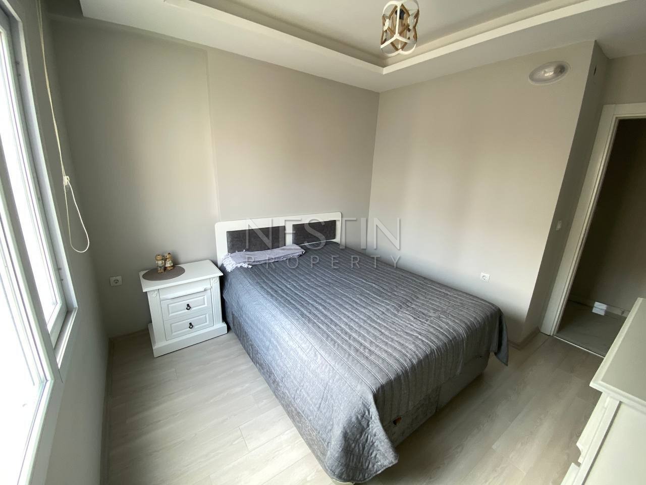 Квартира 2+1 в районе Эрдемли города Мерсин в 900 м от Средиземного моря фото 12