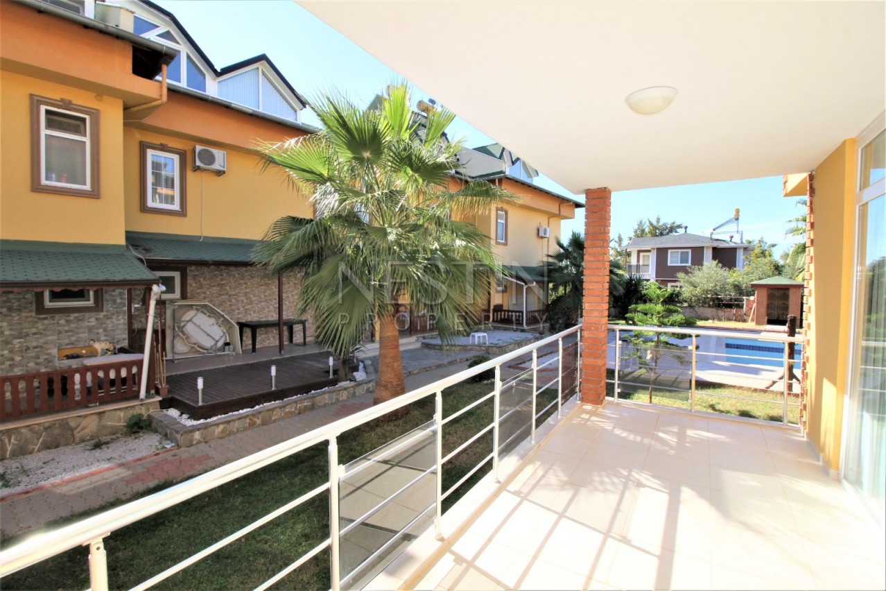 Отдельная вилла 3+1 в Демирташе от собственника фото 11