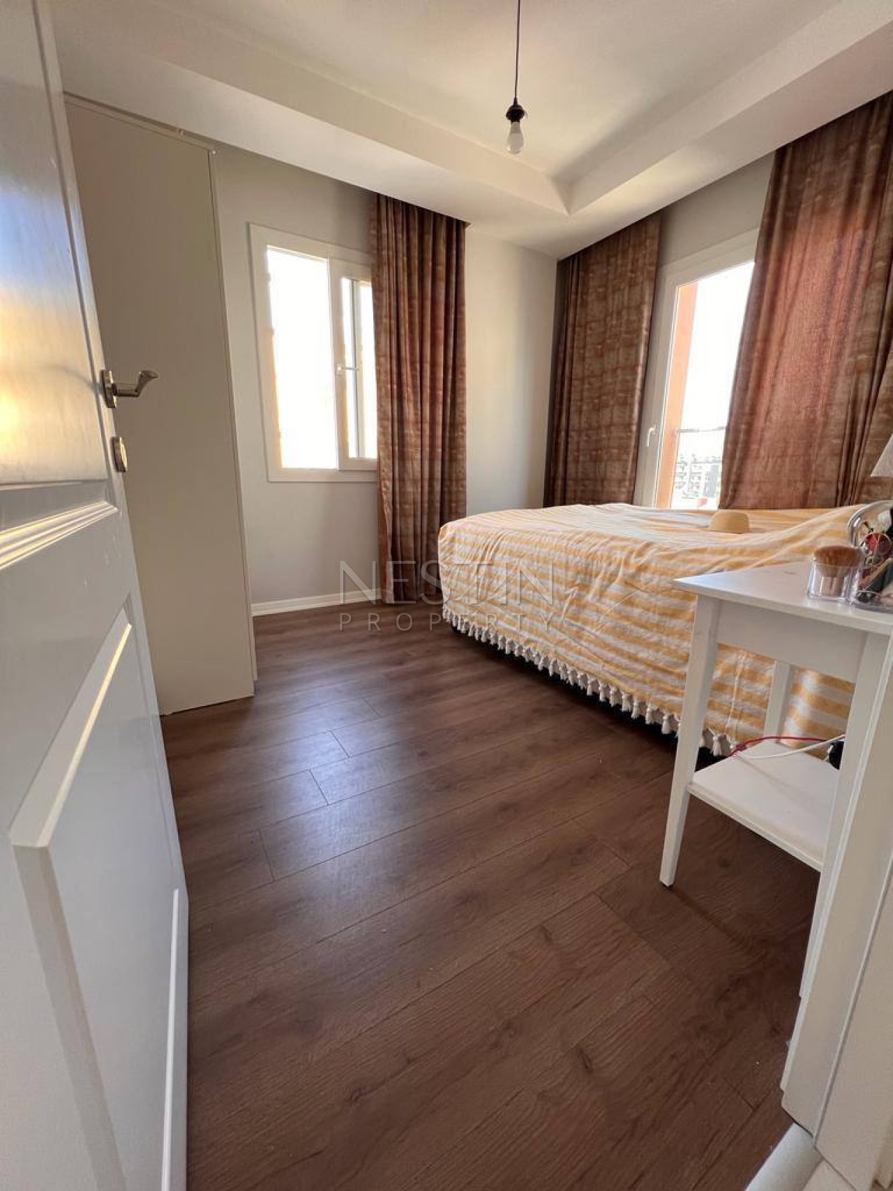 Квартира 2+1 в районе Мезитли города Мерсин в 1000 м от Средиземного моря фото 10