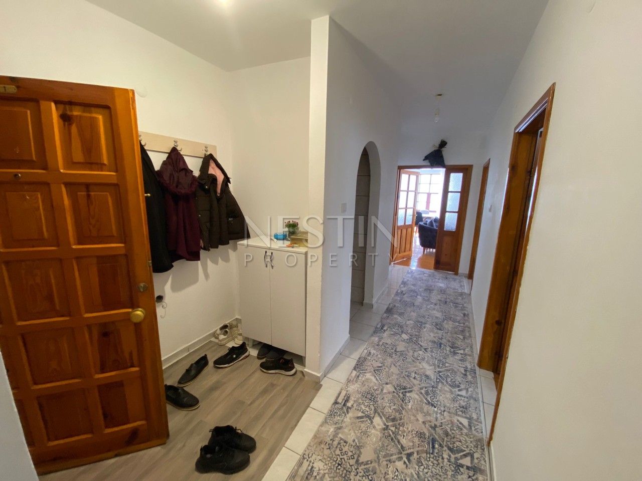 Квартира 2+1 в центре Аланьи в 150 м от Средиземного моря. фото 2