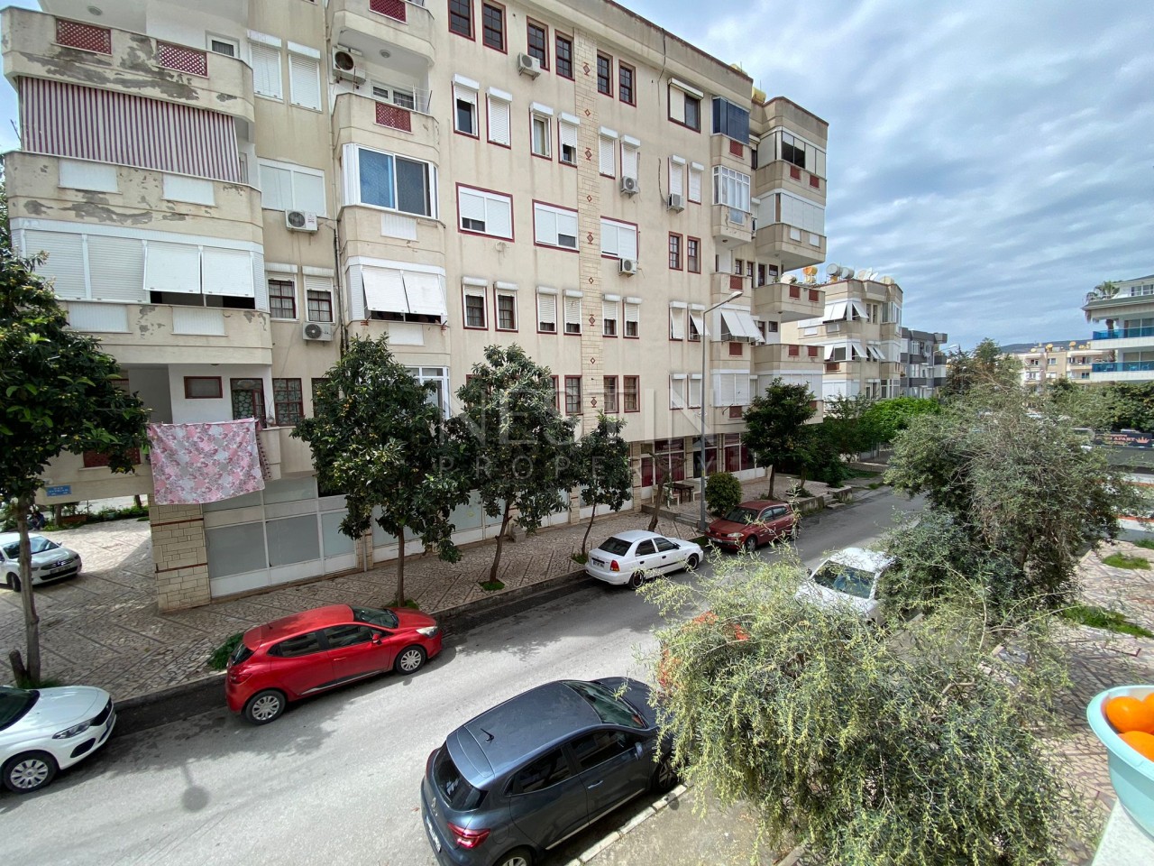 Квартира 2+1 в центре Аланьи в 150 м от Средиземного моря. фото 15