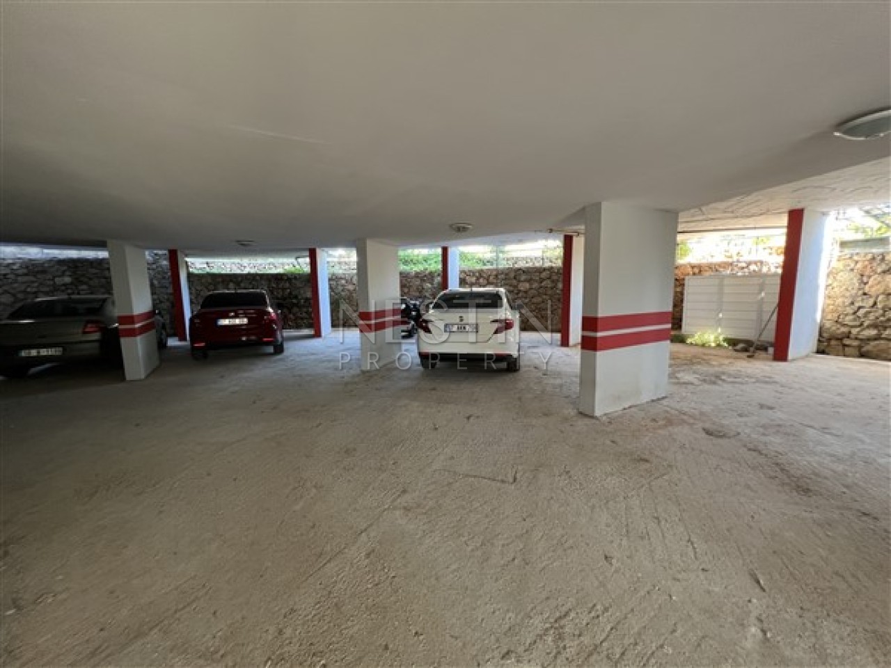 Квартира дуплекс 2+2 в районе Кестель в 300 м от Средиземного моря фото 23