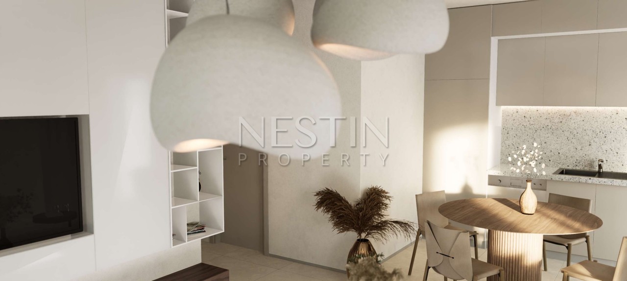 Жилой комплекс в городе Белек (Анталья) на стадии строительства в 2000 от Средиземного моря фото 8