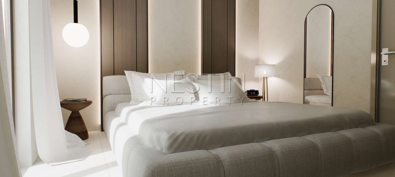 Жилой комплекс в городе Белек (Анталья) на стадии строительства в 2000 от Средиземного моря фото 10