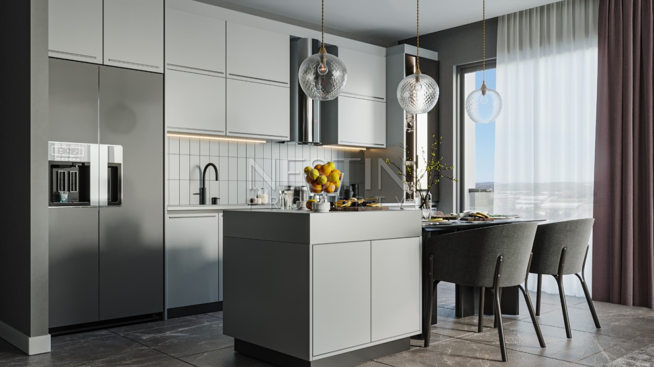 Квартира 1+1 в районе Паяллар в новом жилом комплексе фото 5