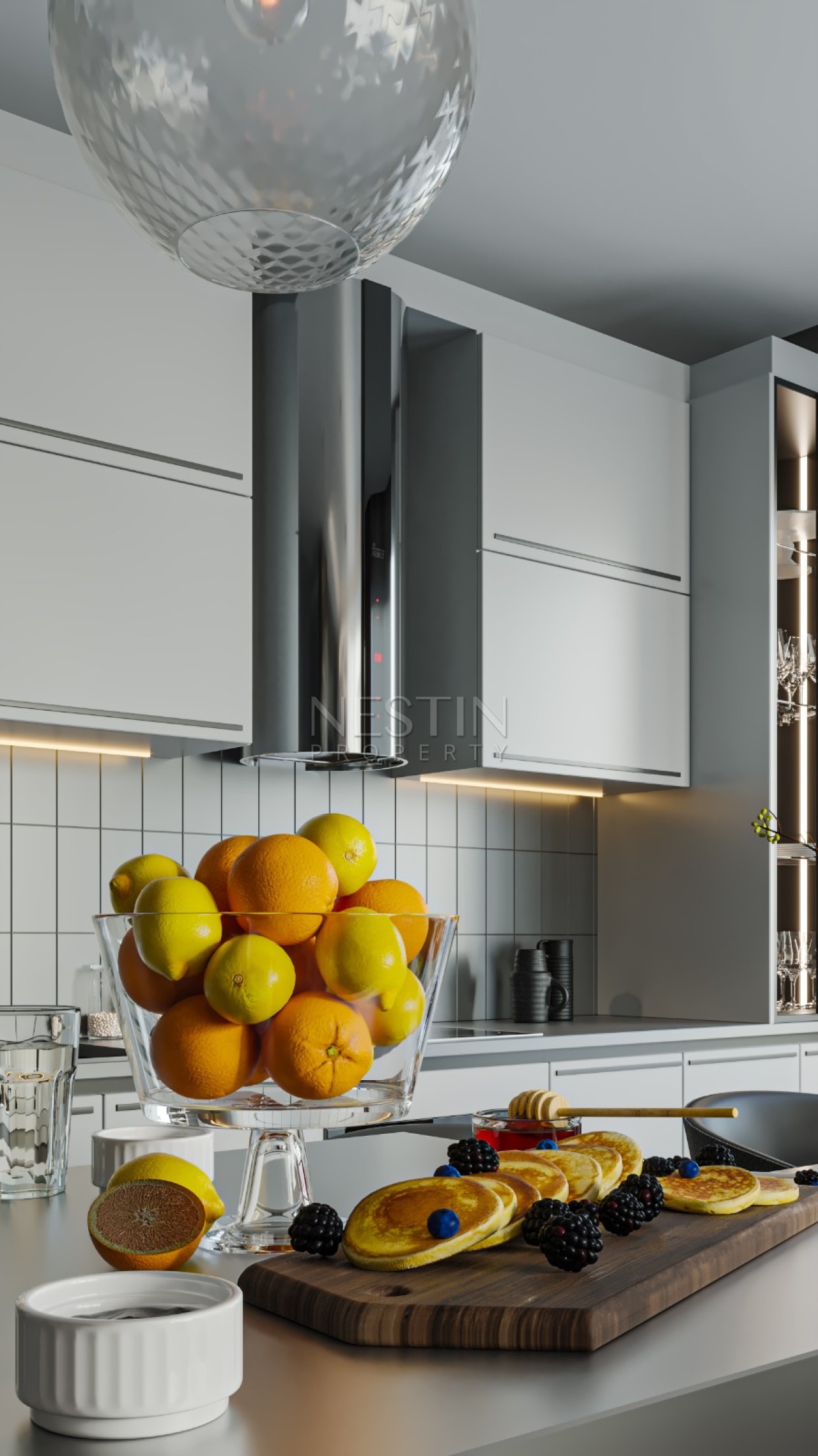 Квартира 1+1 в районе Паяллар в новом жилом комплексе фото 6