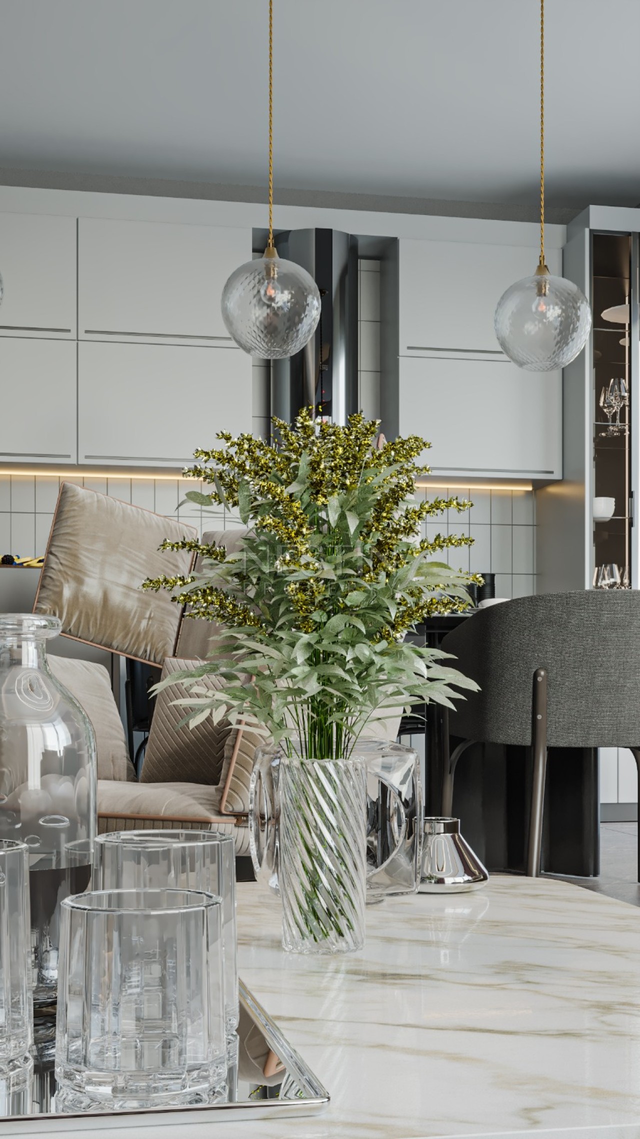 Квартира 1+1 в районе Паяллар в новом жилом комплексе фото 8