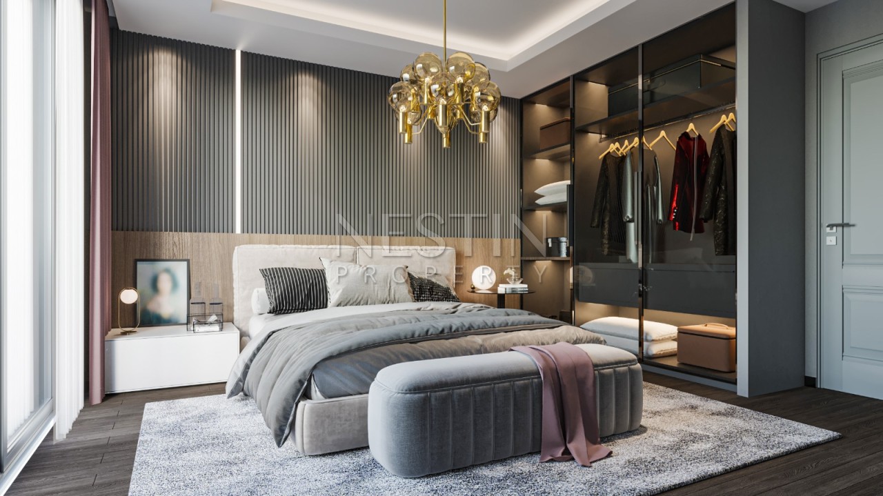 Квартира 1+1 в районе Паяллар в новом жилом комплексе фото 9