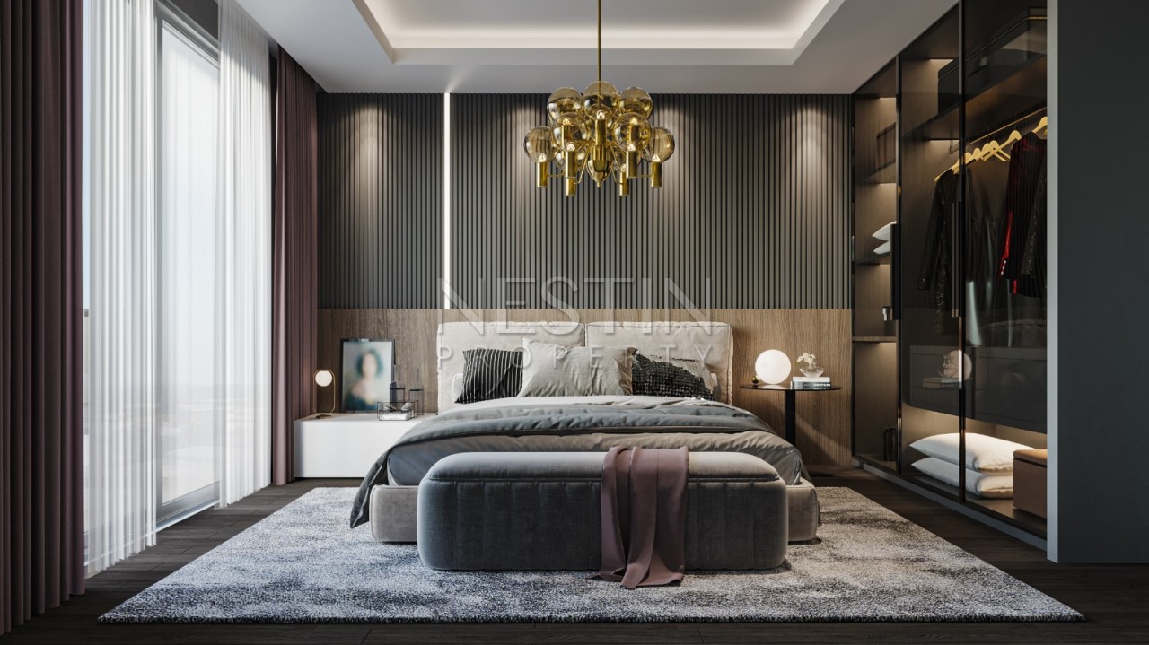 Квартира 1+1 в районе Паяллар в новом жилом комплексе фото 10