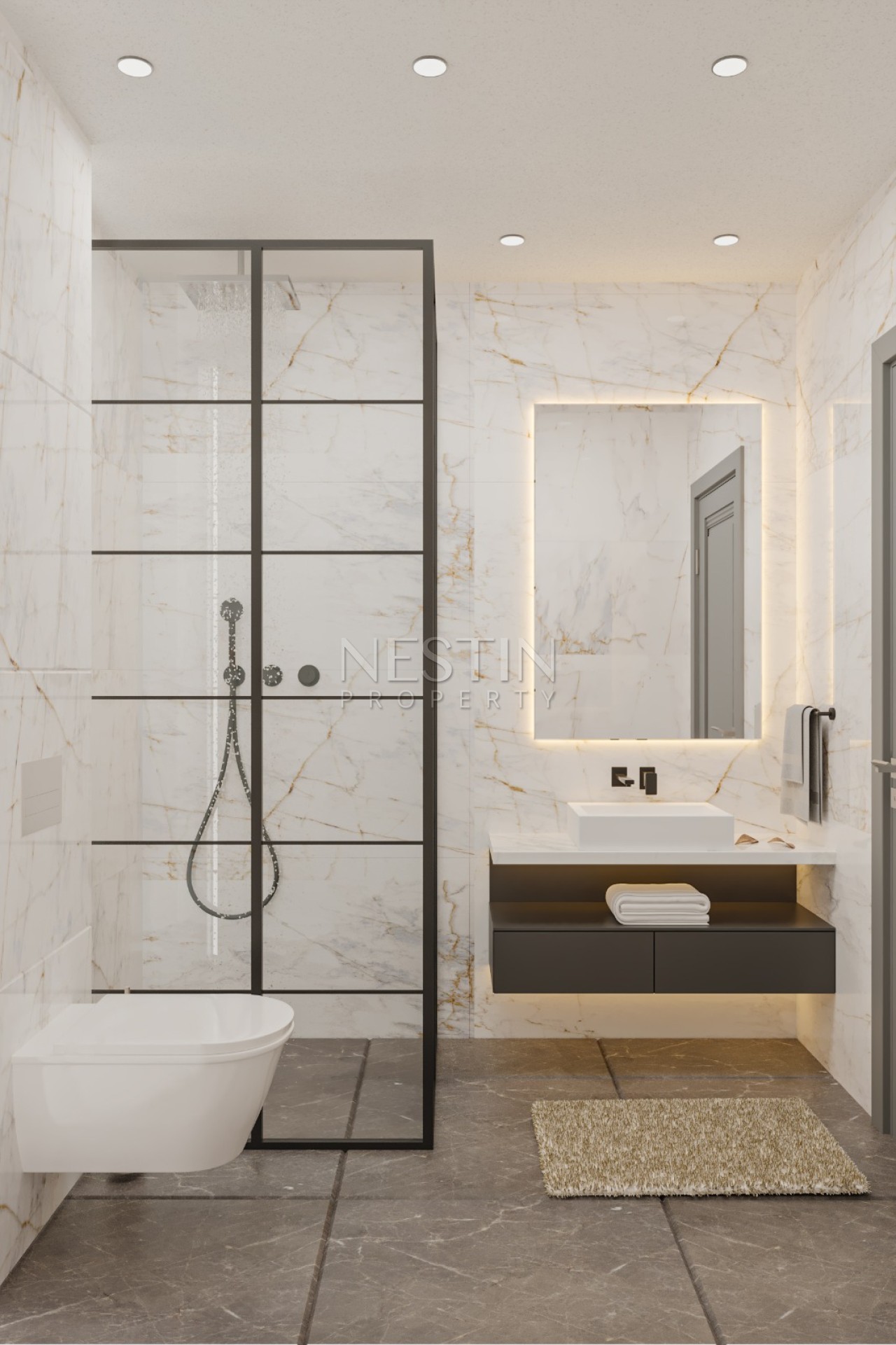 Квартира 1+1 в районе Паяллар в новом жилом комплексе фото 11