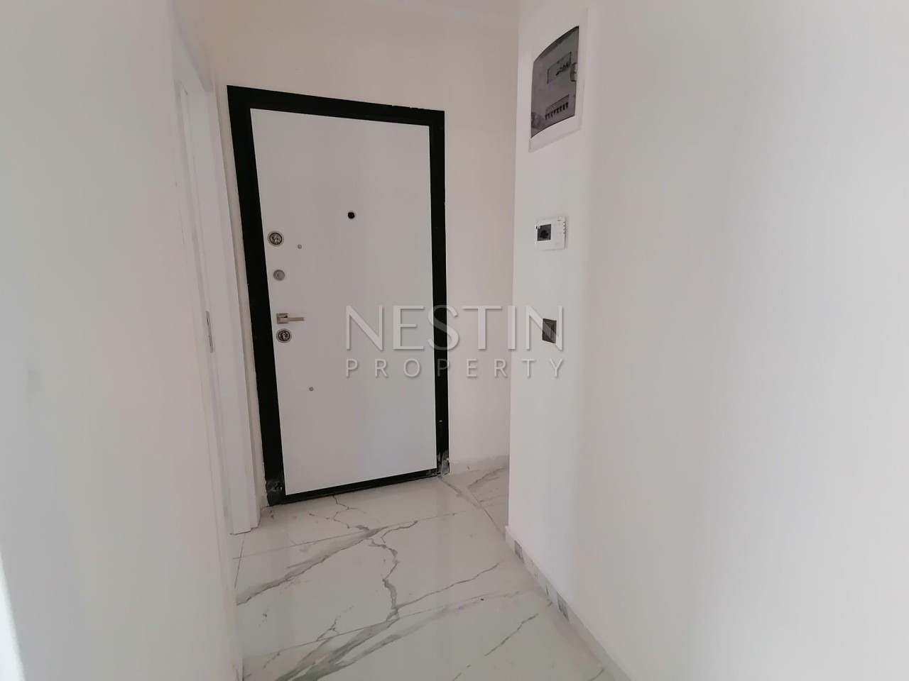 Квартира 2+1 в центре города Аланья в 250 м от Средиземного моря. фото 3