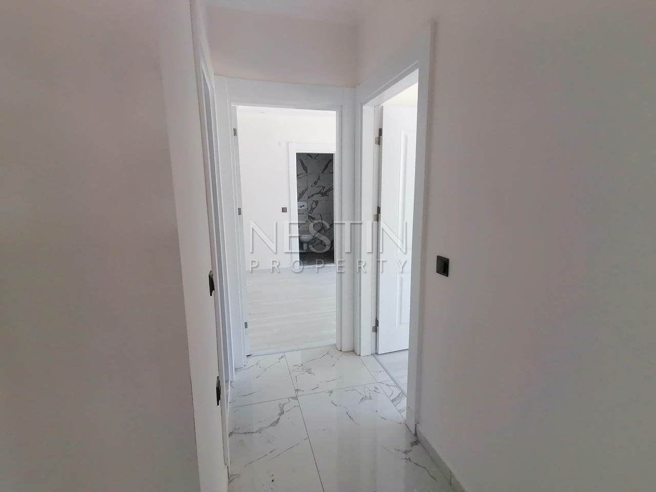 Квартира 2+1 в центре города Аланья в 250 м от Средиземного моря. фото 4