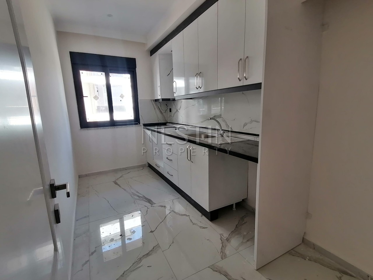 Квартира 2+1 в центре города Аланья в 250 м от Средиземного моря. фото 7