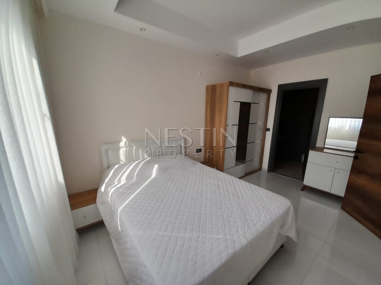 Квартира 2+1 в районе Махмутлар в 500 м от Средиземного моря фото 7