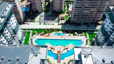 Квартира 2+1 в районе Махмутлар в 500 м от Средиземного моря фото 25