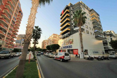 Квартира 2+1 с красивой мебелью в самом центре Махмутлара фото 1