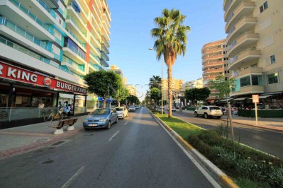 Квартира 2+1 с красивой мебелью в самом центре Махмутлара фото 2