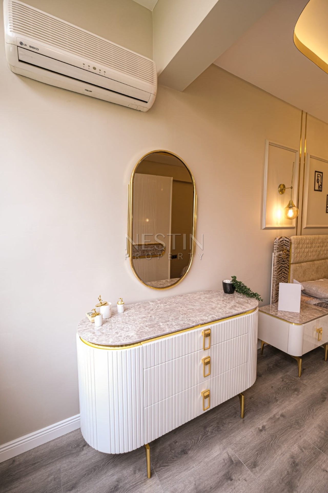 Квартира 2+1 в районе Махмутлар в 50 м от Средиземного моря фото 8