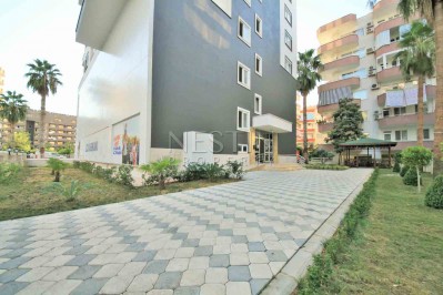 Квартира 2+1 с красивой мебелью в самом центре Махмутлара фото 3