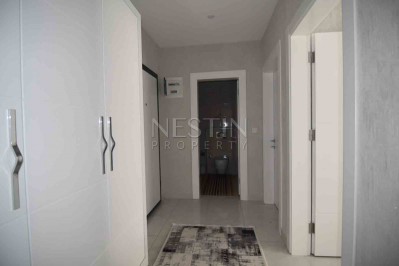 Квартира 2+1 с красивой мебелью в самом центре Махмутлара фото 4