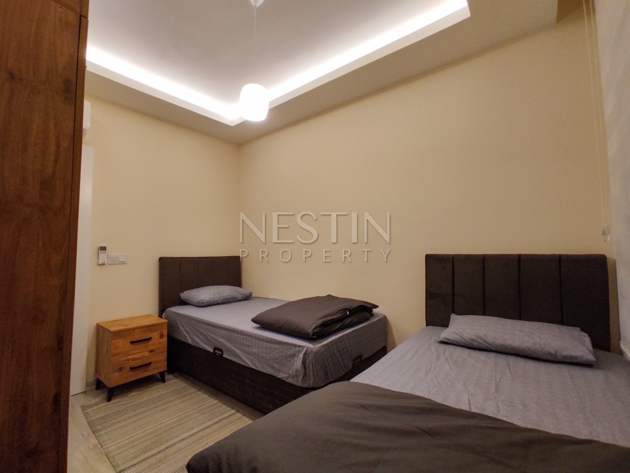 Меблированная квартира 2+1 в районе верхней Обы в 1500 м от Средиземного моря фото 11