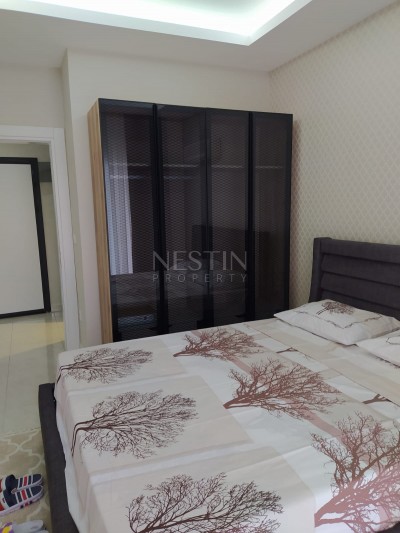 Квартира 2+1 с красивой мебелью в самом центре Махмутлара фото 6