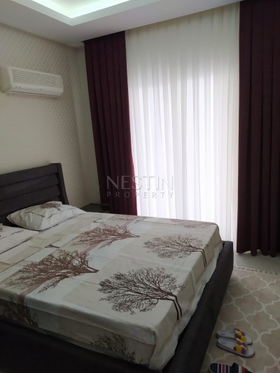 Квартира 2+1 с красивой мебелью в самом центре Махмутлара фото 7