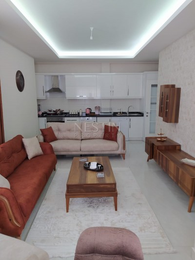 Квартира 2+1 с красивой мебелью в самом центре Махмутлара фото 8