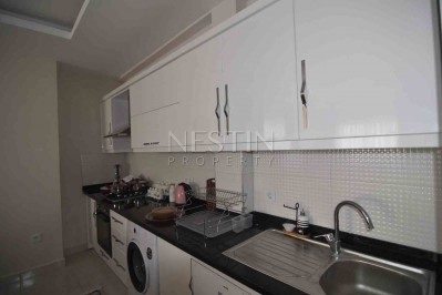 Квартира 2+1 с красивой мебелью в самом центре Махмутлара фото 9