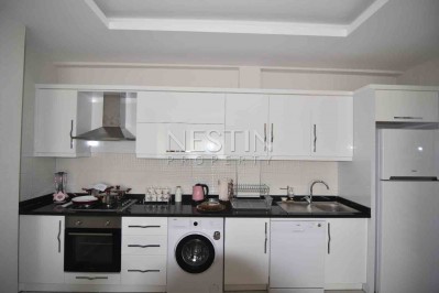 Квартира 2+1 с красивой мебелью в самом центре Махмутлара фото 10