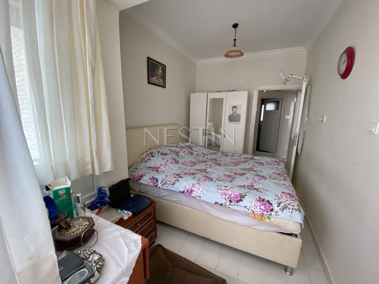 Квартира дуплекс 3+1 в районе Демирташ в 500 м от Средиземного моря фото 7