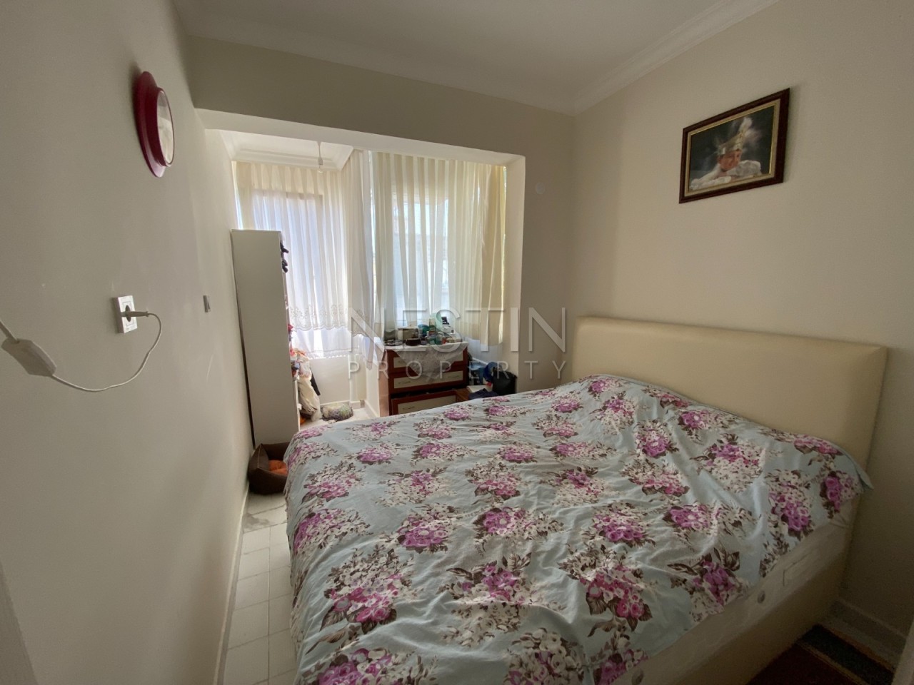 Квартира дуплекс 3+1 в районе Демирташ в 500 м от Средиземного моря фото 8